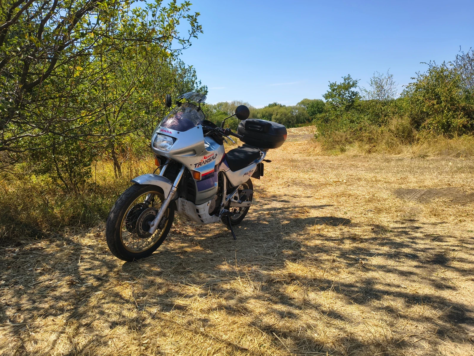 Honda Xlv  - изображение 3