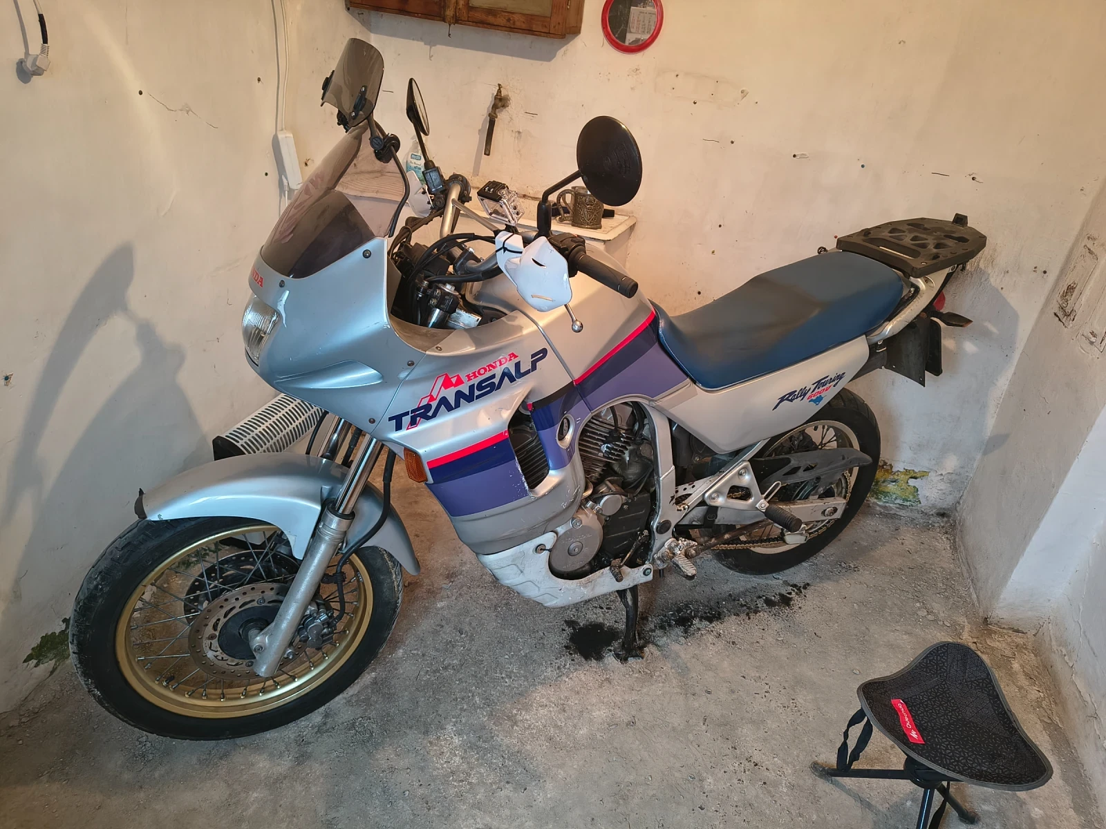 Honda Xlv  - изображение 9