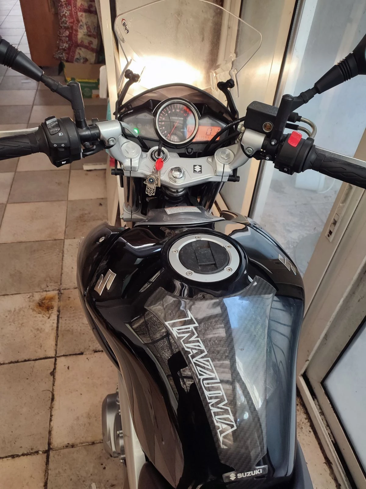 Suzuki Inazuma 250CC - изображение 4