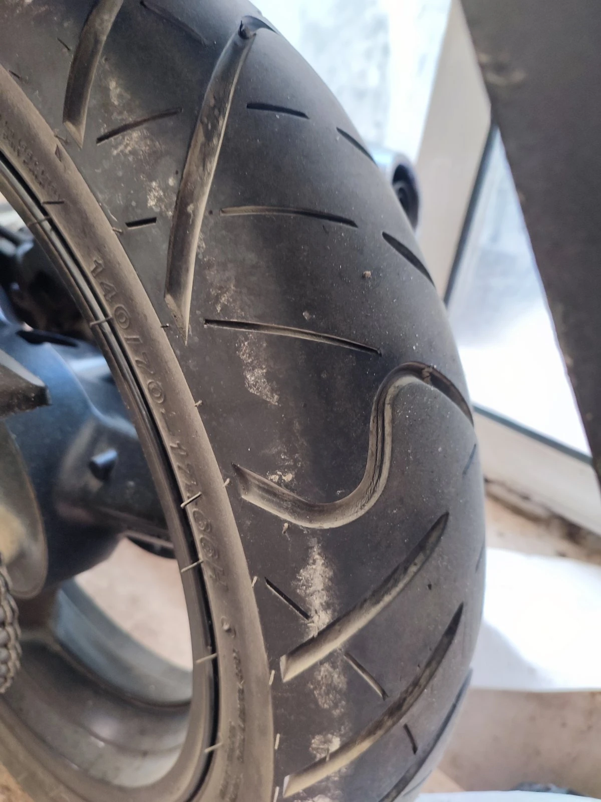 Suzuki Inazuma 250CC - изображение 3