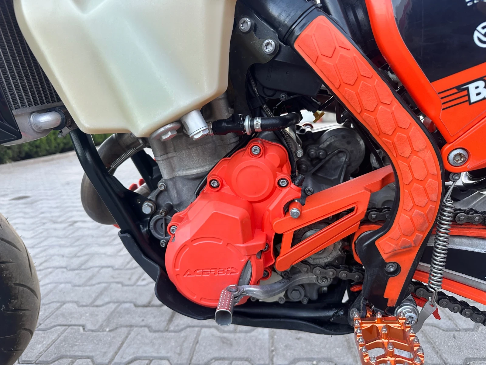 Ktm EXC EXC - F , снимка 8 - Мотоциклети и мототехника - 54100875