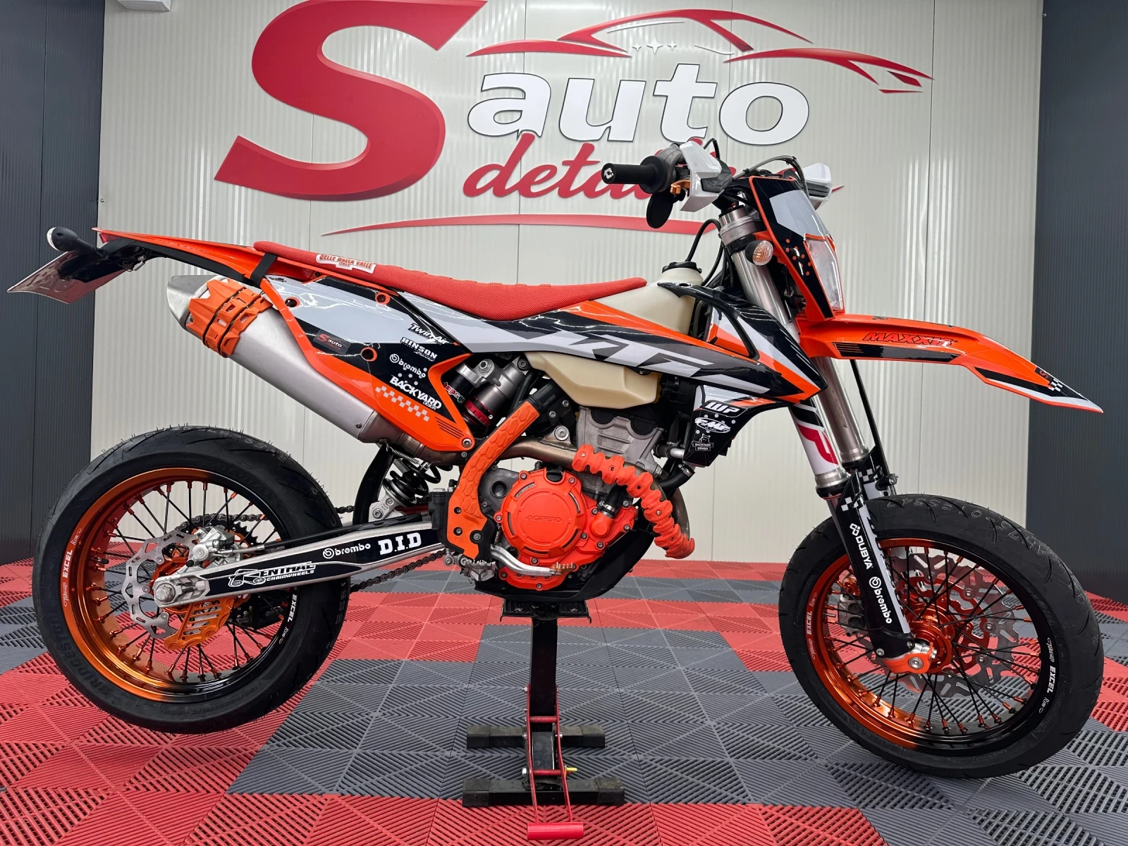 Ktm EXC EXC - F  | Auto.bg — изображение 1