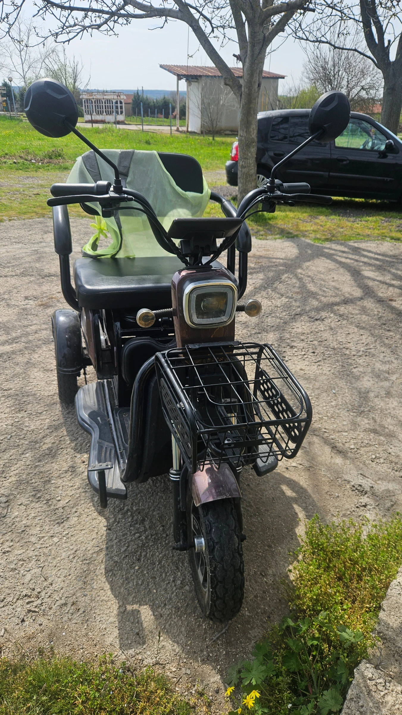 iO Scooter 1500 GT