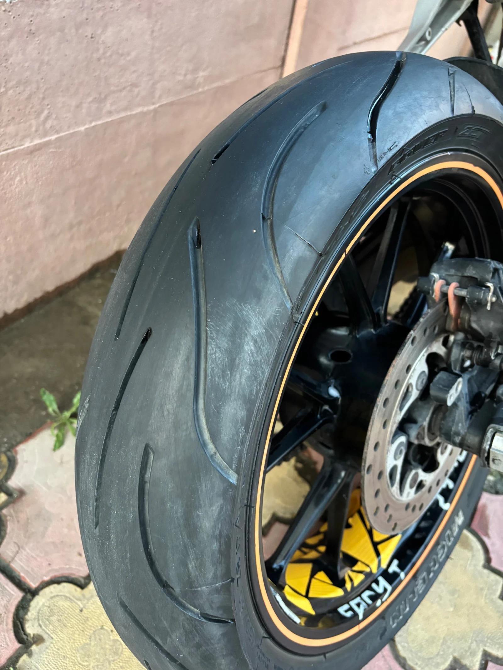Ktm Duke, снимка 11 - Мотоциклети и мототехника - 54769490