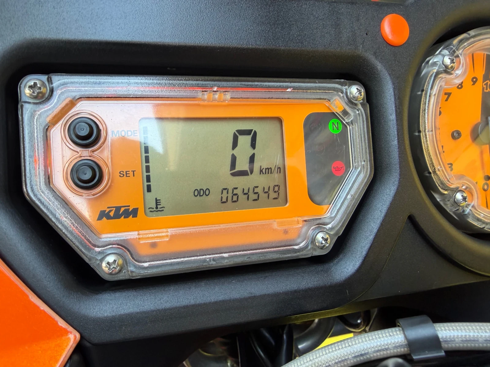 Ktm Adventure 950, снимка 12 - Мотоциклети и мототехника - 54995011