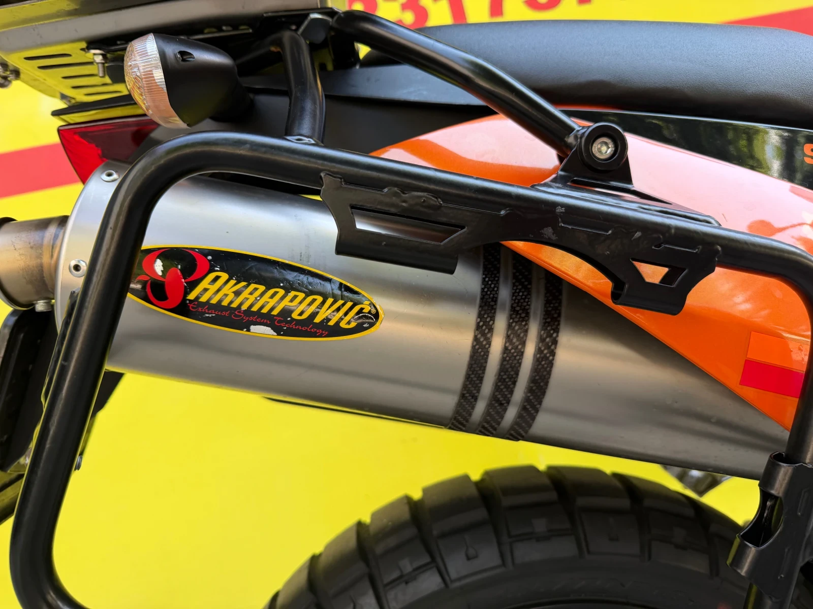 Ktm Adventure 950, снимка 6 - Мотоциклети и мототехника - 54995011