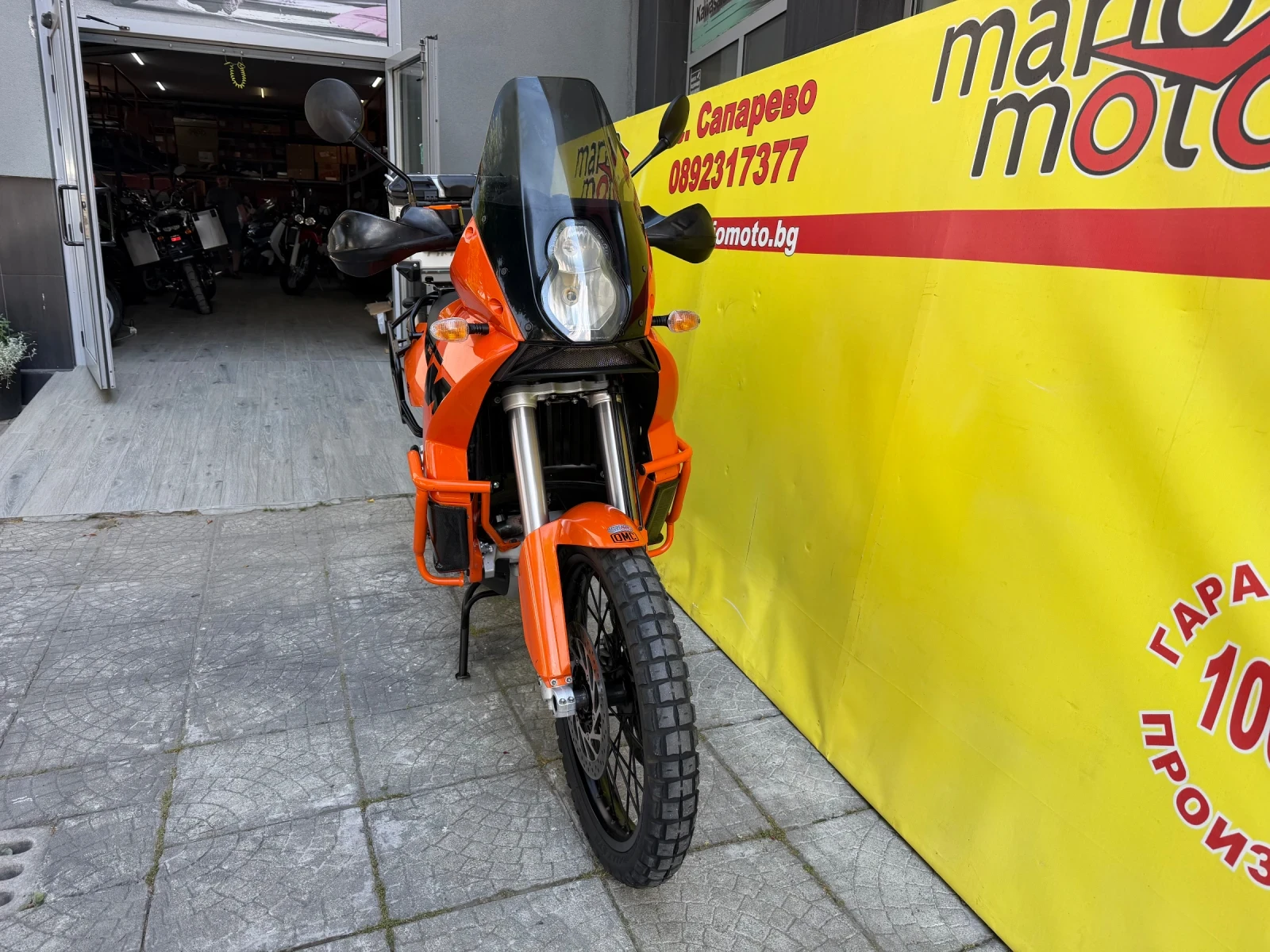 Ktm Adventure 950, снимка 4 - Мотоциклети и мототехника - 54995011