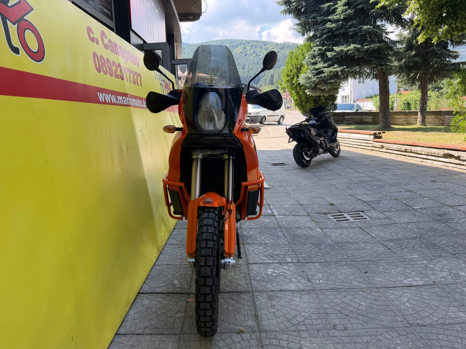 Ktm Adventure 950, снимка 9 - Мотоциклети и мототехника - 54995011