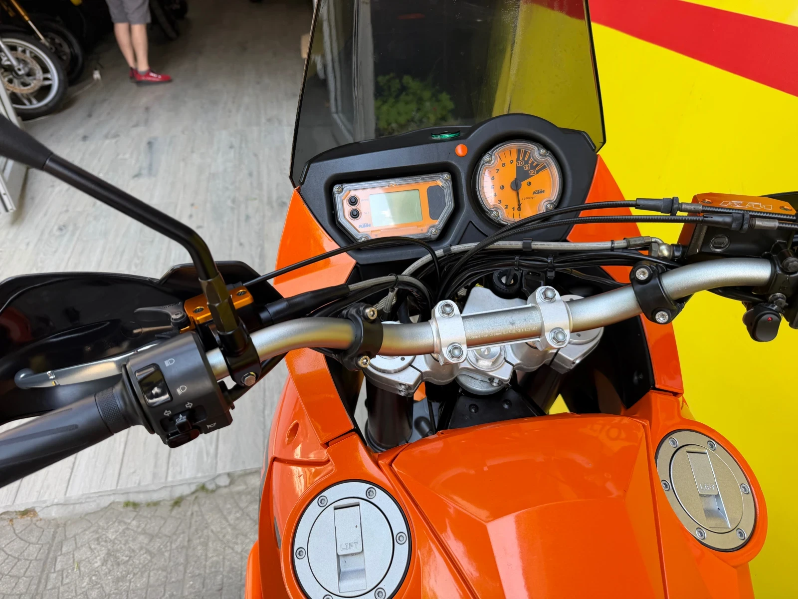 Ktm Adventure 950, снимка 11 - Мотоциклети и мототехника - 54995011