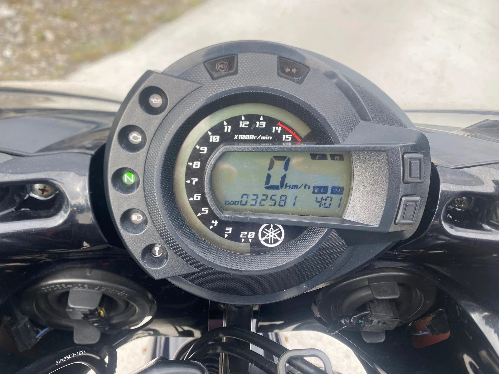Yamaha Fazer 600 ABS, снимка 13 - Мотоциклети и мототехника - 55017140