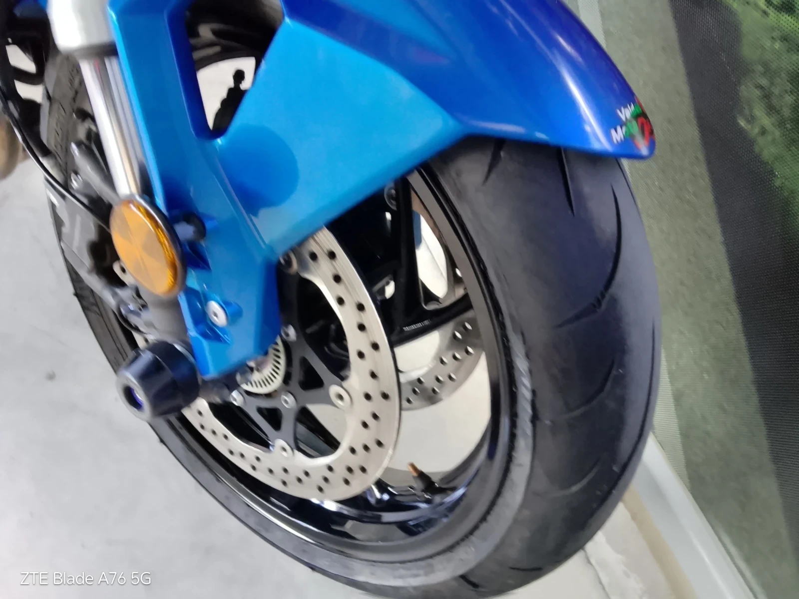 Suzuki Gsx -S 950 ABS TC LED A2  , снимка 6 - Мотоциклети и мототехника - 55332967