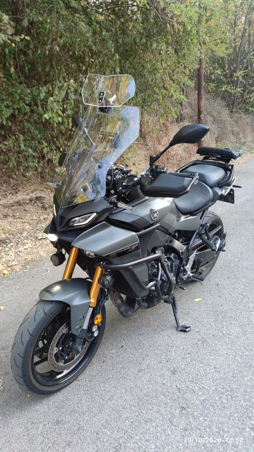 Yamaha Tracer Tracer 9GT, снимка 3 - Мотоциклети и мототехника - 56451289