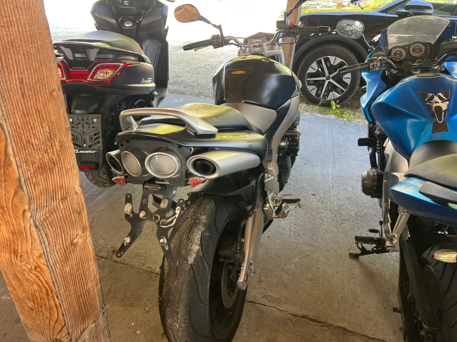 Suzuki Gsr 600i Lizing, снимка 6 - Мотоциклети и мототехника - 56685645