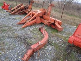 Друг вид Внос Силажирки различни, снимка 5