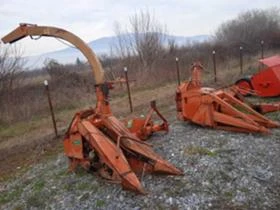 Друг вид Внос Силажирки различни, снимка 1