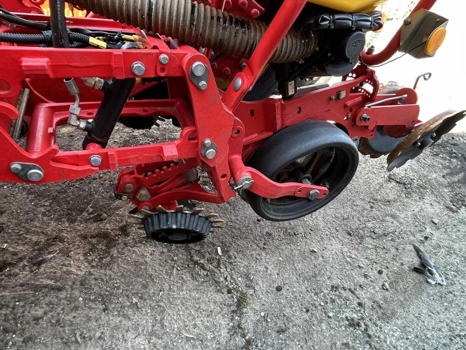 ������ Vaderstad Tempo f8 | Mobile.bg � ����������� 7
