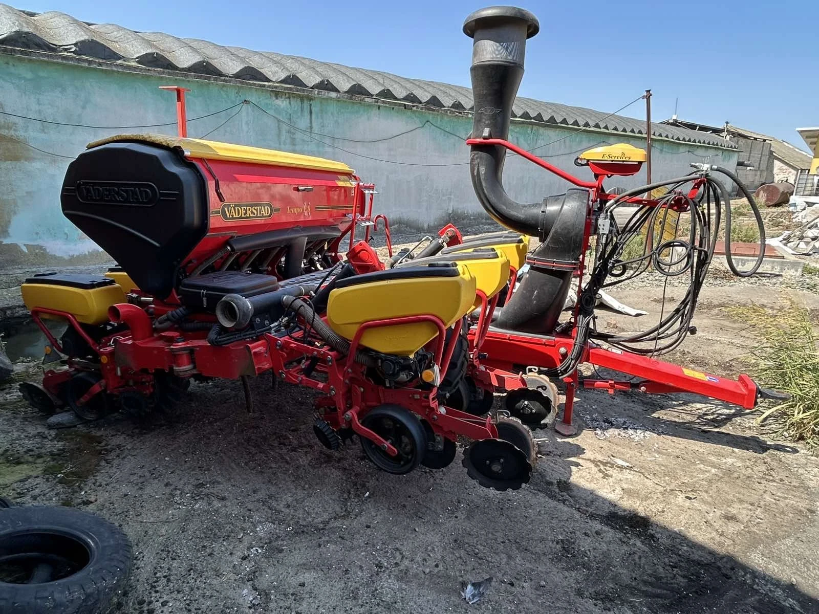 ������ Vaderstad Tempo f8 | Mobile.bg � ����������� 8