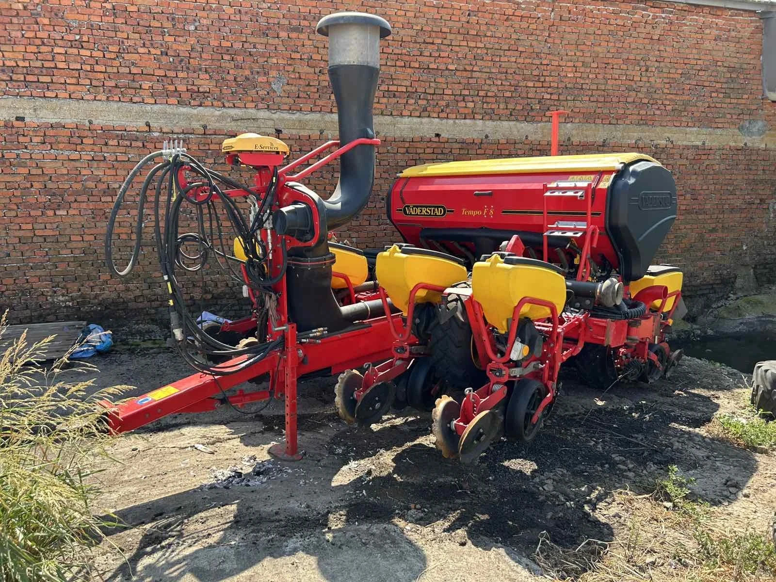 ������ Vaderstad Tempo f8 | Mobile.bg � ����������� 2