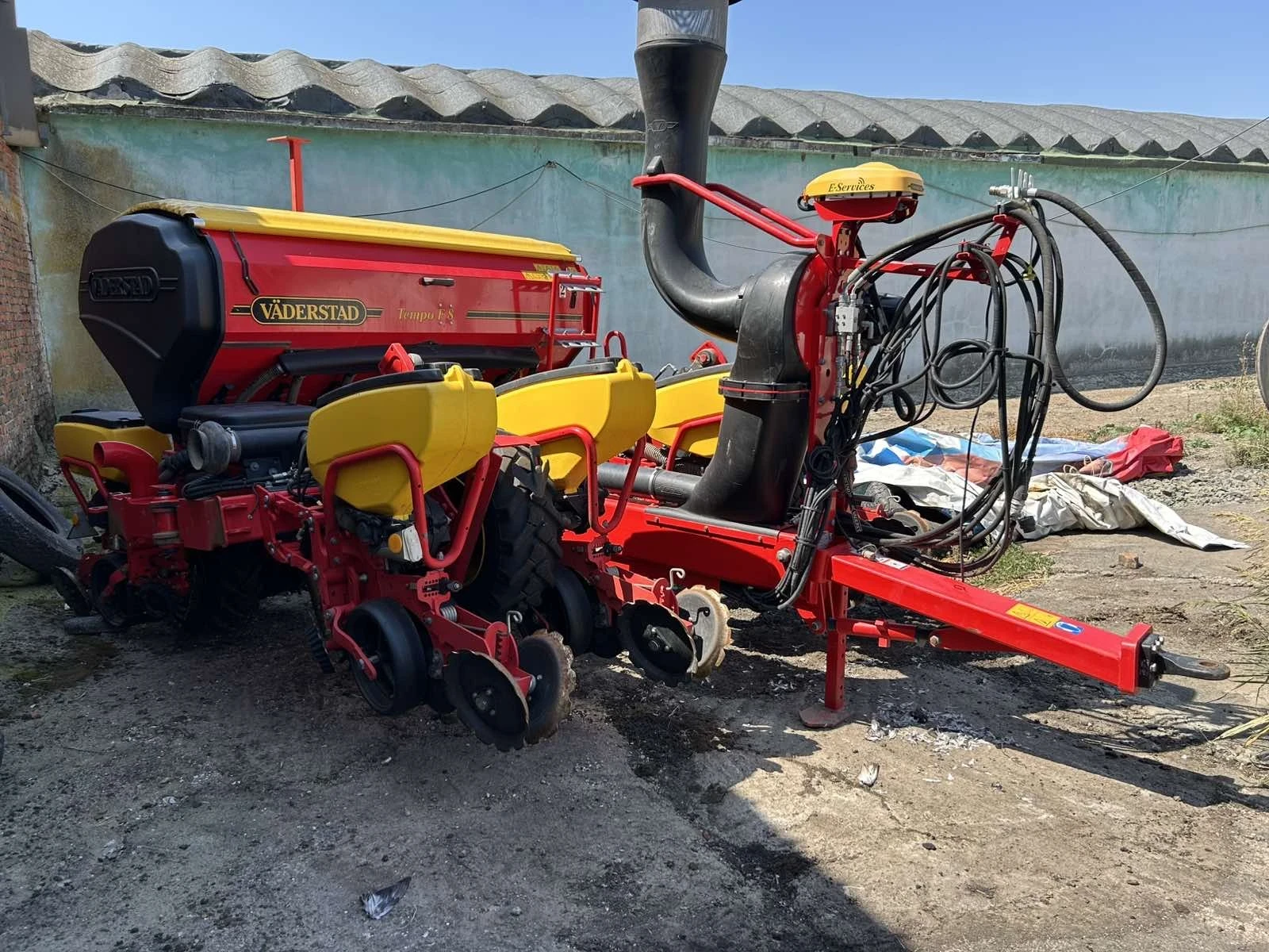 ������ Vaderstad Tempo f8 | Mobile.bg � ����������� 3