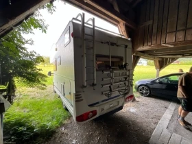 Обява за продажба на Кемпер Dethleffs Fiat Ducato 2.3JTD + Климатик ~44 499 лв. - изображение 2