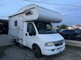      Dethleffs Fiat Ducato 2.3JTD + 