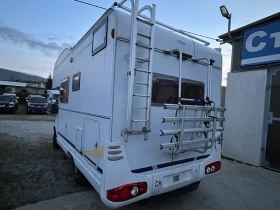      Dethleffs Fiat Ducato 2.3JTD + 