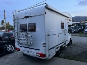      Dethleffs Fiat Ducato 2.3JTD + 