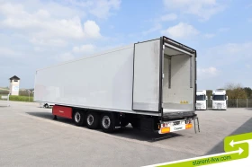 Полуремарке Krone TR26137, снимка 9