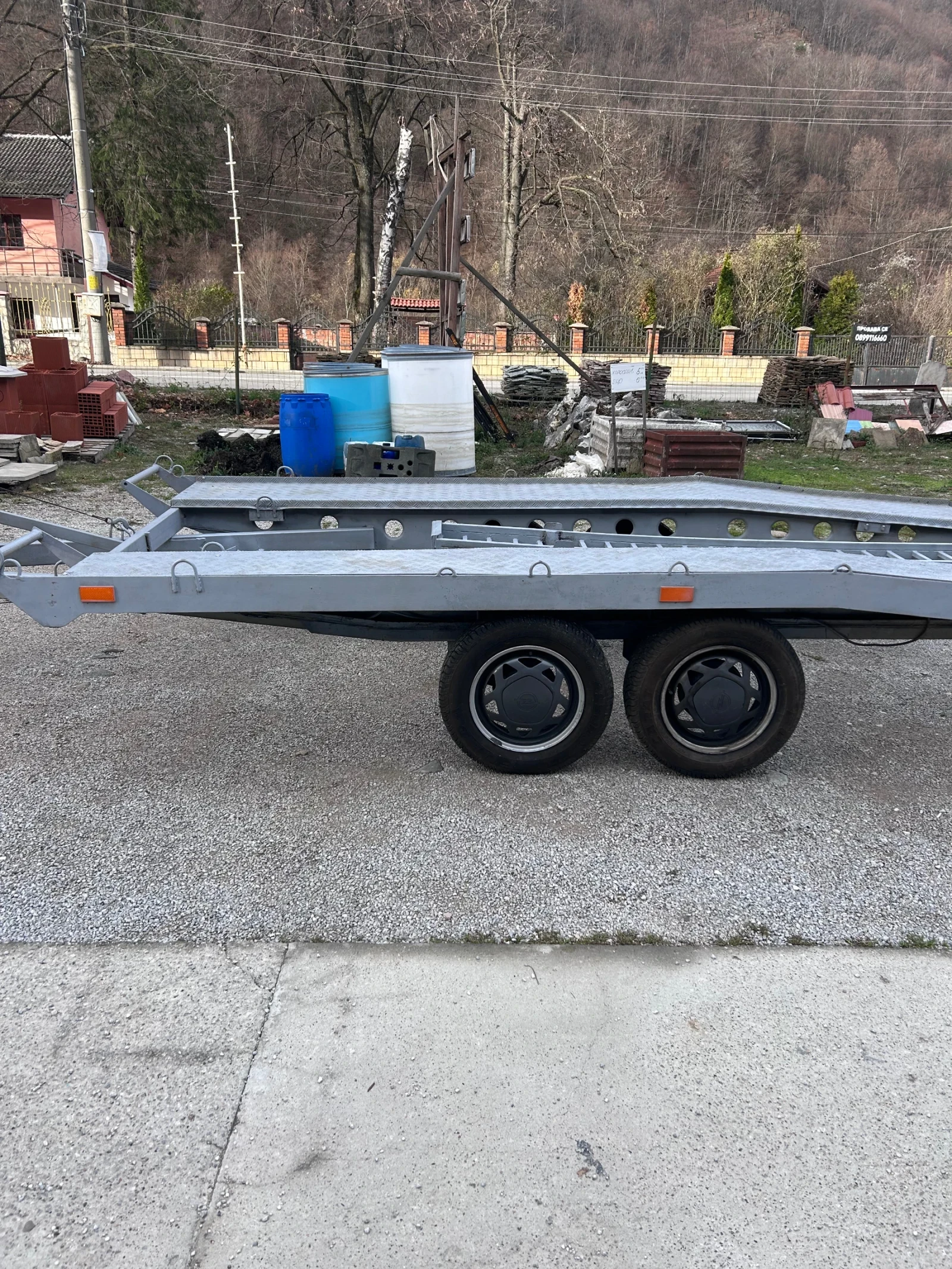 �� ������ MAX TRAILER | Mobile.bg � ����������� 3