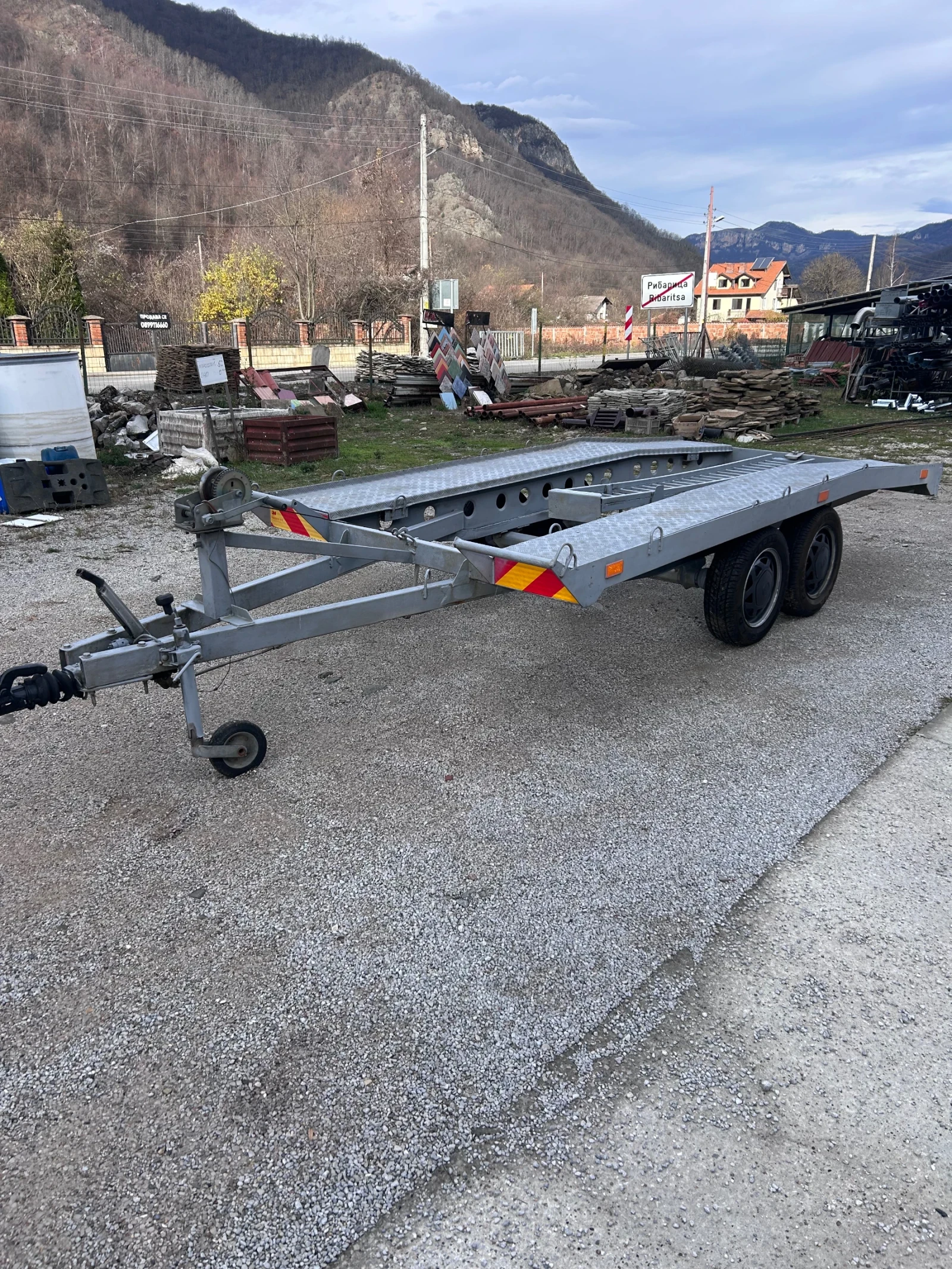 �� ������ MAX TRAILER | Mobile.bg � ����������� 1