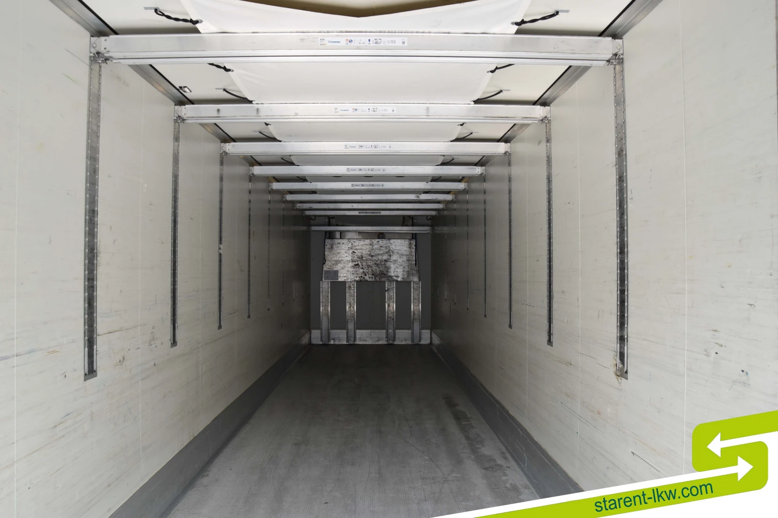 Полуремарке Krone TR26137, снимка 12 - Ремаркета - 54225451