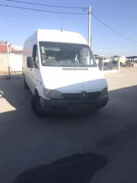 Електрическа система за Mercedes-Benz Sprinter 313, снимка 1