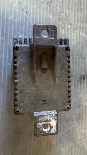 Реле за Перки за Mercedes E - A0275457732, снимка 2