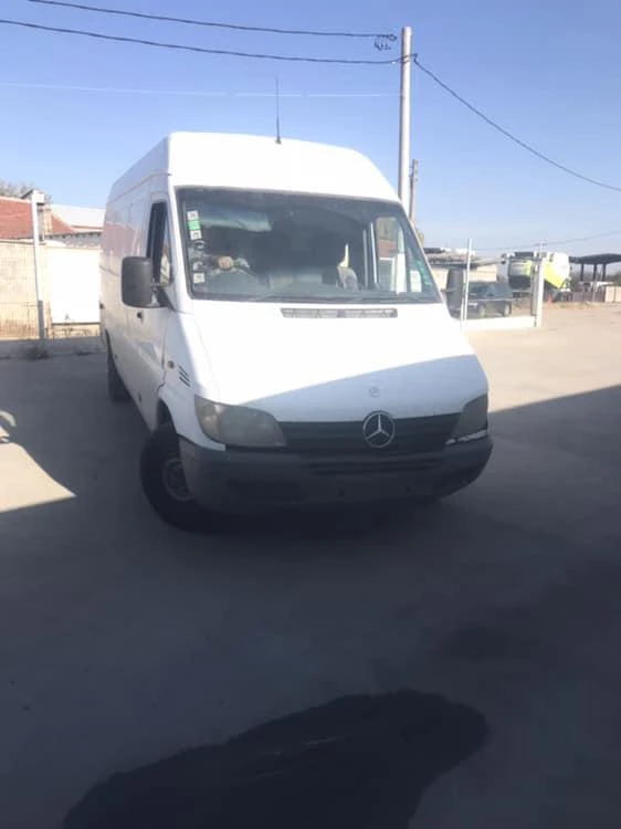 Електрическа система за Mercedes-Benz Sprinter 313, снимка 1 - Части - 23490714