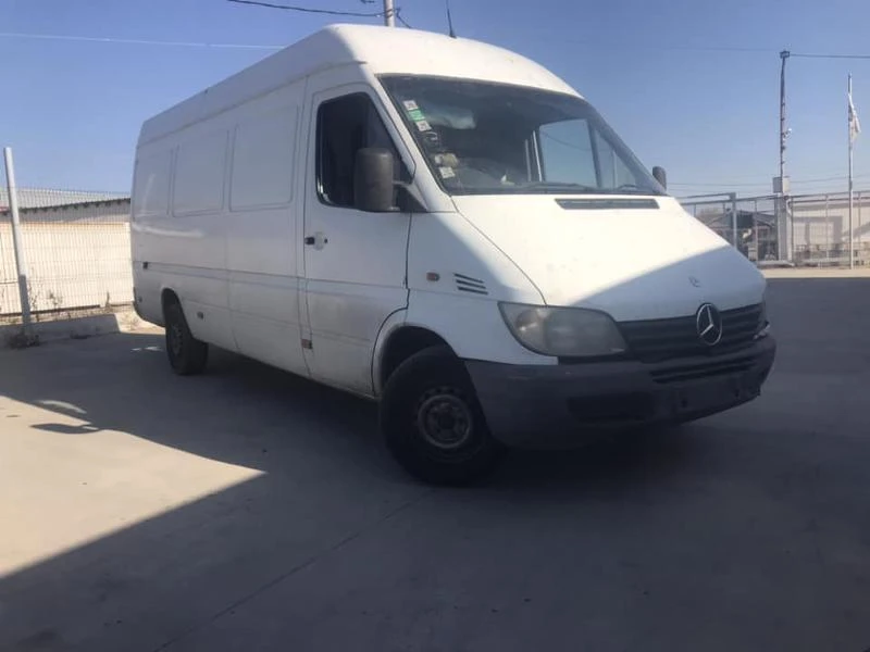 Електрическа система за Mercedes-Benz Sprinter 313, снимка 2 - Части - 23490714