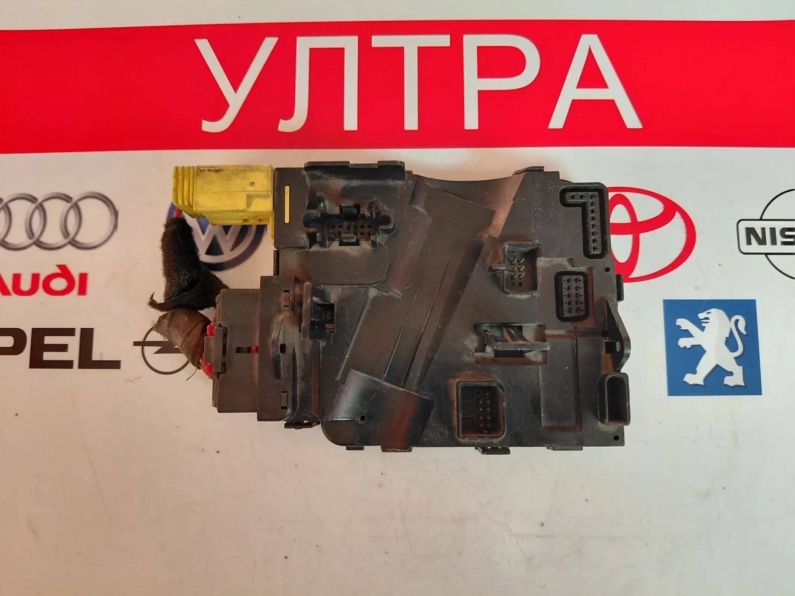 1K0953549BF Модул волан VW GOLF V  1K0 953 549 BF