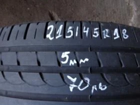 Гуми Летни 215/45R18, снимка 1
