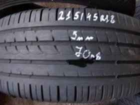 Гуми Летни 215/45R18, снимка 4