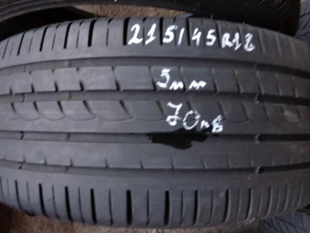 Гуми Летни 215/45R18, снимка 4 - Гуми и джанти - 12763894