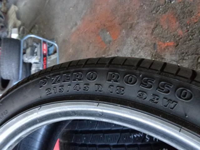 Гуми Летни 215/45R18, снимка 7 - Гуми и джанти - 12763894