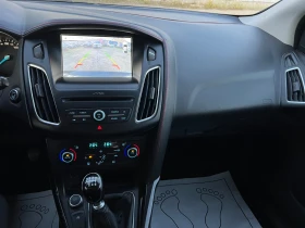Ford Focus 1.5TDCi-120к.с./EURO6B/NAVI/CAMERA/АВТОПИЛОТ/ITALY, снимка 14