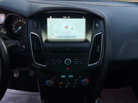 Ford Focus 1.5TDCi-120к.с./EURO6B/NAVI/CAMERA/АВТОПИЛОТ/ITALY, снимка 17
