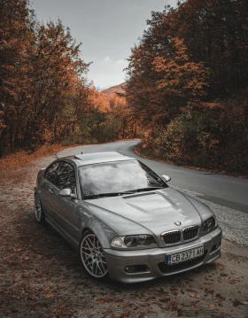 BMW M3, снимка 9