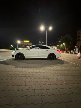 Mercedes-Benz CLA 250 AMG-line, 4 matic , снимка 2