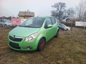Opel Agila 1.3 CDTI/Климатик/Евро 4, снимка 1
