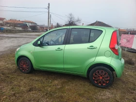 Opel Agila 1.3 CDTI/Климатик/Евро 4, снимка 7