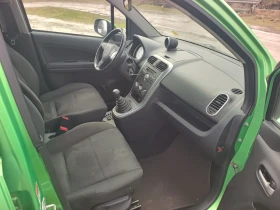 Opel Agila 1.3 CDTI/Климатик/Евро 4, снимка 12