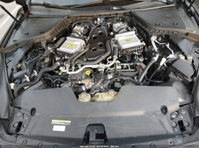 Infiniti Q50 3.0l 3.0T Red Sport 400, снимка 10