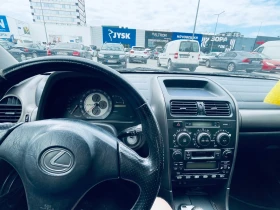 Lexus IS 200, снимка 5