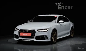 Audi Rs7 DISTRONIC / CARBON / BANG&OLUFESEN / HEADUP , снимка 1